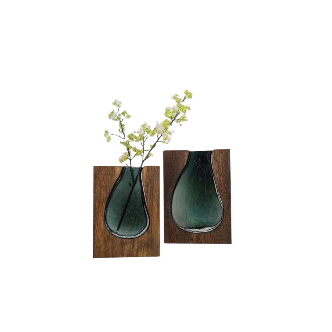 All Around Casa – Minimalist Vase with Natural Charm