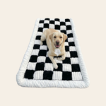RoadPaws – Plush Travel Dog Bed for Ultimate Comfort