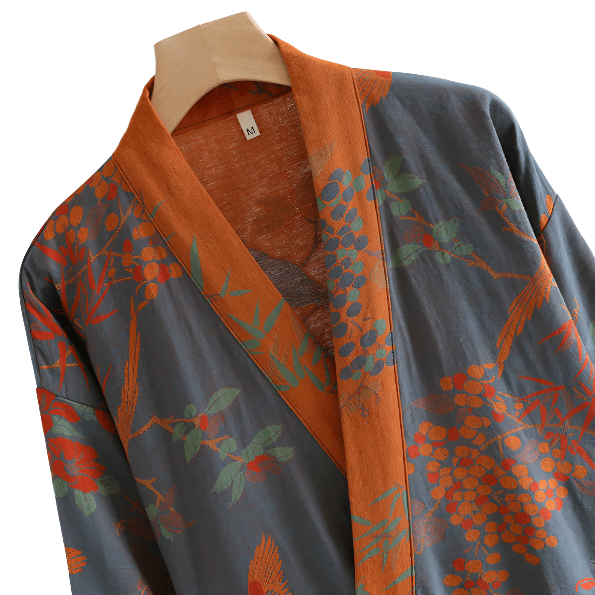 All Around Casa – Elegant Cotton Waffle Robe for Effortless Home Luxury - All Around Casa