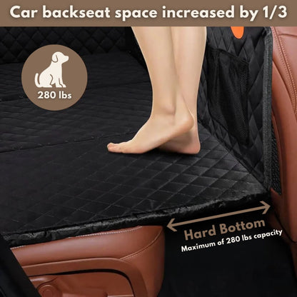 RoadPaws – Durable and Stylish Car Seat Protector for an Ultimate Pet Travel Experience